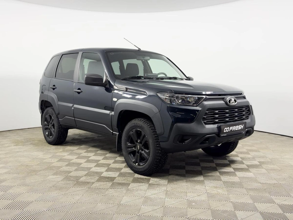 Внедорожник ВАЗ (LADA) Niva Travel 2024 года, 1389900 рублей, Казань