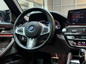 Седан BMW 5 серия 2021 года, 4597000 рублей, Красноярск
