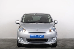 Хетчбэк Mitsubishi Mirage 2014 года, 799000 рублей, Томск