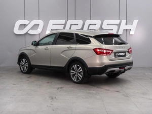 Универсал ВАЗ (LADA) Vesta Cross 2018 года, 1060000 рублей, Воронеж