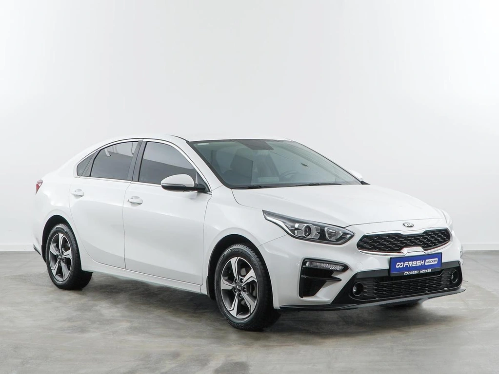 Седан Kia Cerato 2019 года, 1917444 рублей, Москва