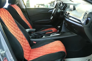 Хетчбэк Mazda 3 2014 года, 1199000 рублей, Омск