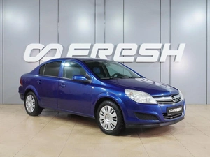 Седан Opel Astra 2008 года, 499000 рублей, Воронеж