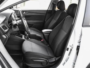 Седан Hyundai Solaris 2018 года, 1354000 рублей, Кирилловка