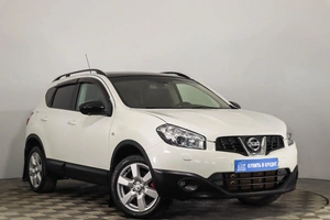 Внедорожник Nissan Qashqai 2013 года, 1099000 рублей, Пермь