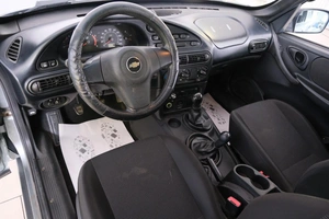 Внедорожник Chevrolet Niva 2014 года, 499000 рублей, Омск