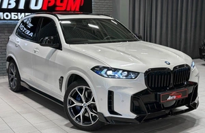 Внедорожник BMW X5 2026 года, 15000000 рублей, Красноярск