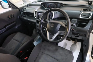 Минивэн Suzuki Solio 2017 года, 989000 рублей, Омск