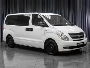 Минивэн Hyundai H-1 2010 года, 1347000 рублей, Тюмень