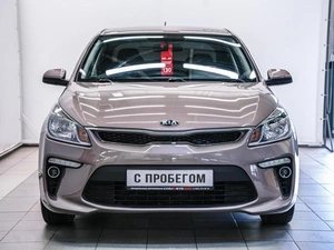 Седан Kia Rio 2018 года, 1495000 рублей, Красноярск