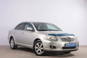 Седан Toyota Avensis 2006 года, 729000 рублей, Новосибирск