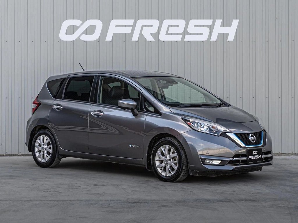 Хетчбэк Nissan Note 2018 года, 1350000 рублей, Краснодар