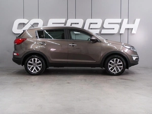 Внедорожник Kia Sportage 2014 года, 1452000 рублей, Воронеж