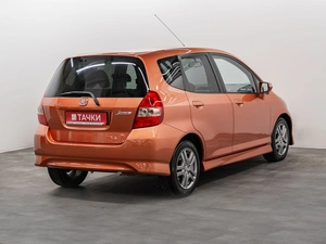 Хетчбэк Honda Jazz 2007 года, 599000 рублей, Красноярск