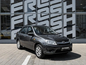 Седан ВАЗ (LADA) Granta 2016 года, 520000 рублей, Ставрополь