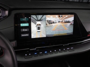 Внедорожник Changan CS55 Plus 2024 года, 2369000 рублей, Тюмень