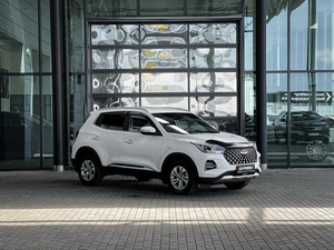 Внедорожник Chery Tiggo 4 Pro 2024 года, 1595000 рублей, Уфа