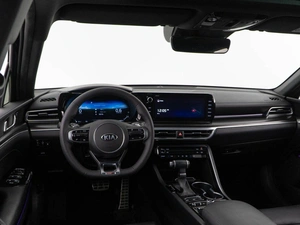 Седан Kia K5 2020 года, 2813444 рублей, Москва