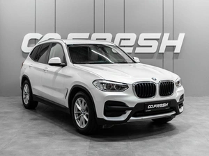 Внедорожник BMW X3 2018 года, 3814000 рублей, Тюмень