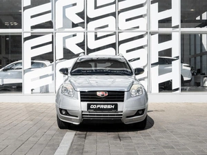 Внедорожник Geely Emgrand X7 2015 года, 790000 рублей, Ставрополь