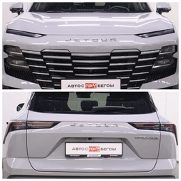 Внедорожник Jetour Dashing 2024 года, 2200000 рублей, Брянск