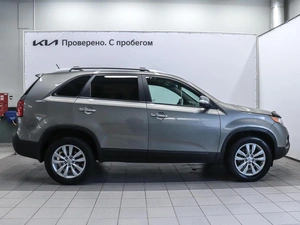Внедорожник Kia Sorento 2010 года, 1570000 рублей, Красноярск