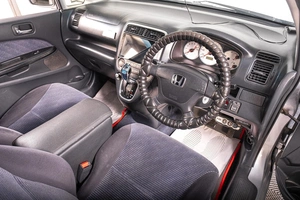 Минивэн Honda Stream 2001 года, 549000 рублей, Томск