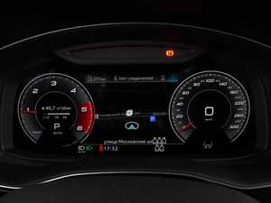 Внедорожник Audi Q7 2021 года, 6625000 рублей, Воронеж