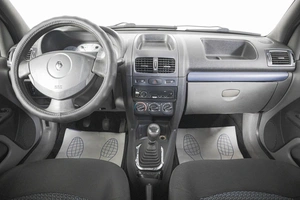 Седан Renault Symbol 2008 года, 339000 рублей, Кемерово