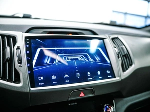 Внедорожник Kia Sportage 2014 года, 1499000 рублей, Красноярск