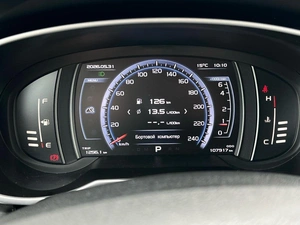 Внедорожник Geely Atlas 2019 года, 1636000 рублей, Ижевск