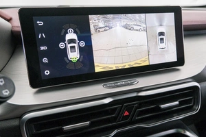Внедорожник Geely Coolray 2020 года, 1699000 рублей, Красноярск