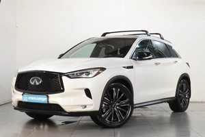 Внедорожник Infiniti QX50 2022 года, 3729000 рублей, Челябинск