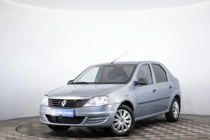 Седан Renault Logan 2012 года, 379000 рублей, Пермь