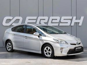 Лифтбек Toyota Prius 2012 года, 1220000 рублей, Краснодар