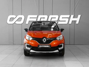 Внедорожник Renault Kaptur 2016 года, 1177000 рублей, Тверь