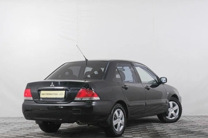 Седан Mitsubishi Lancer 2007 года, 559000 рублей, Кемерово