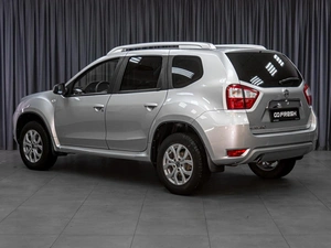 Внедорожник Nissan Terrano 2020 года, 1769000 рублей, Тюмень