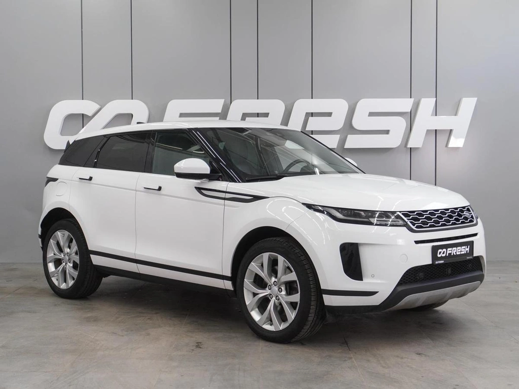 Внедорожник Land Rover Range Rover Evoque 2020 года, 3599000 рублей, Воронеж