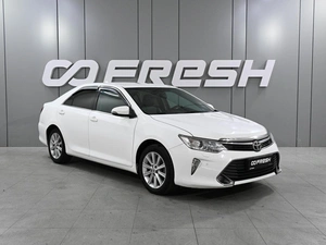 Седан Toyota Camry 2014 года, 1999000 рублей, Ростов-на-Дону