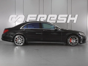 Седан Mercedes-benz S-класс 2014 года, 4280000 рублей, Минеральные Воды