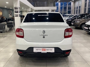 Седан Renault Logan 2020 года, 1200000 рублей, Орёл