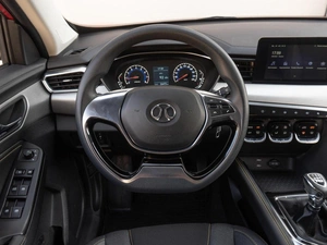 Внедорожник Baic X35 2023 года, 1499000 рублей, Саратов