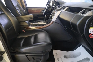 Внедорожник Land Rover Range Rover Sport 2007 года, 1119000 рублей, Омск