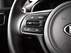 Внедорожник Kia KX5, I Рестайлинг 2019 года, 2946900 рублей, Казань