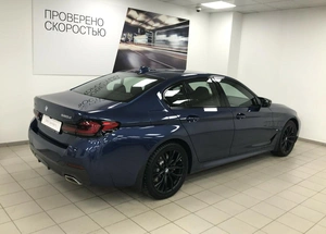 Универсал BMW 5 серия 2021 года, 6295000 рублей, Красноярск