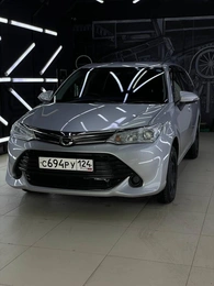Универсал Toyota Corolla Fielder 2017 года, 1450000 рублей, Красноярск