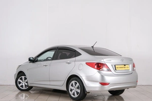 Седан Hyundai Solaris 2012 года, 829000 рублей, Красноярск
