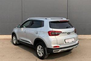 Внедорожник Chery Tiggo 4 2021 года, 1190000 рублей, Солонцы