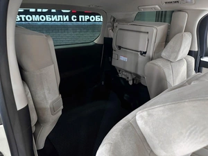 Минивэн Toyota Alphard 2020 года, 4577000 рублей, Красноярск